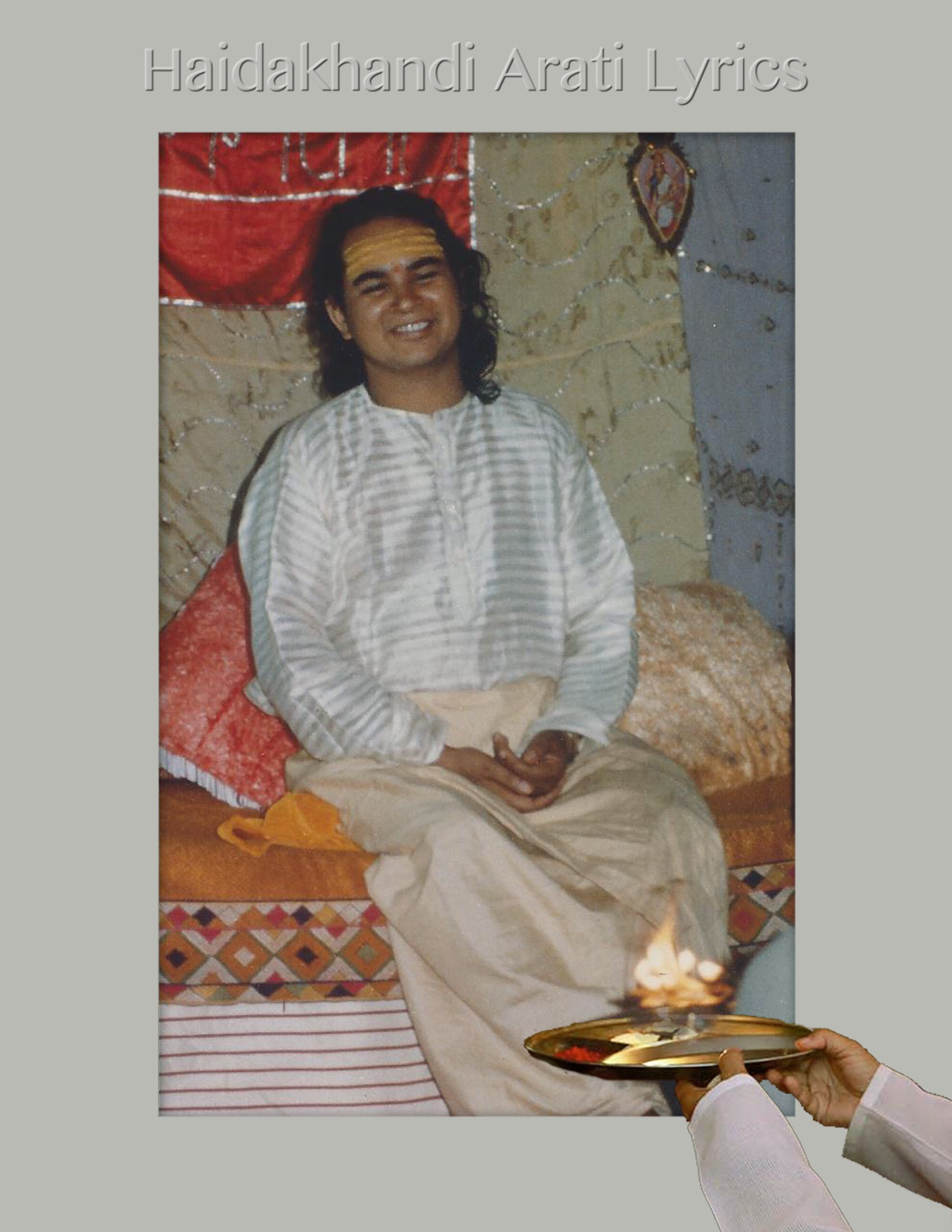 Haidakhandi Arati