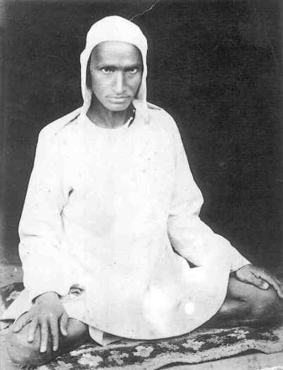 Bhagavān Śrī Haiḍākhāṇḍī Bābājī